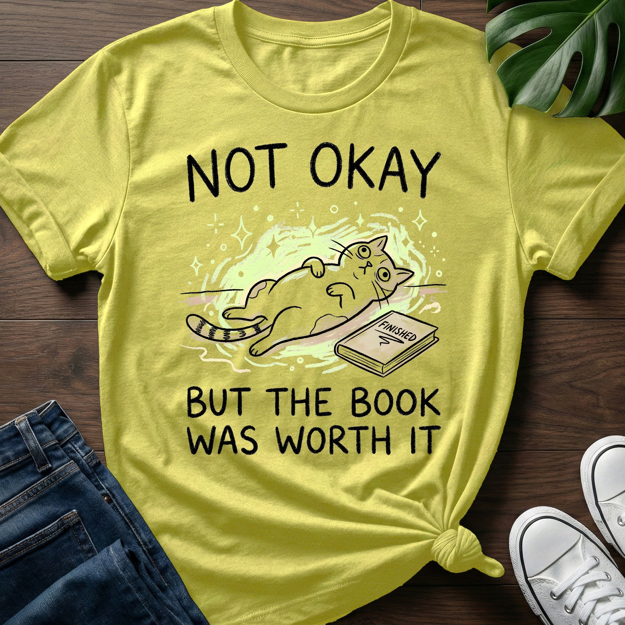 Not Okay T-Shirt