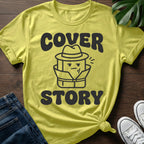 Cover Story T-Shirt