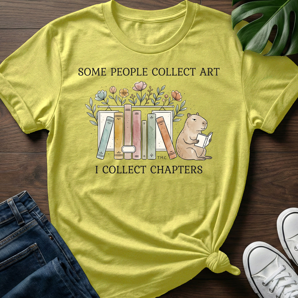 I Collect Chapters T-Shirt