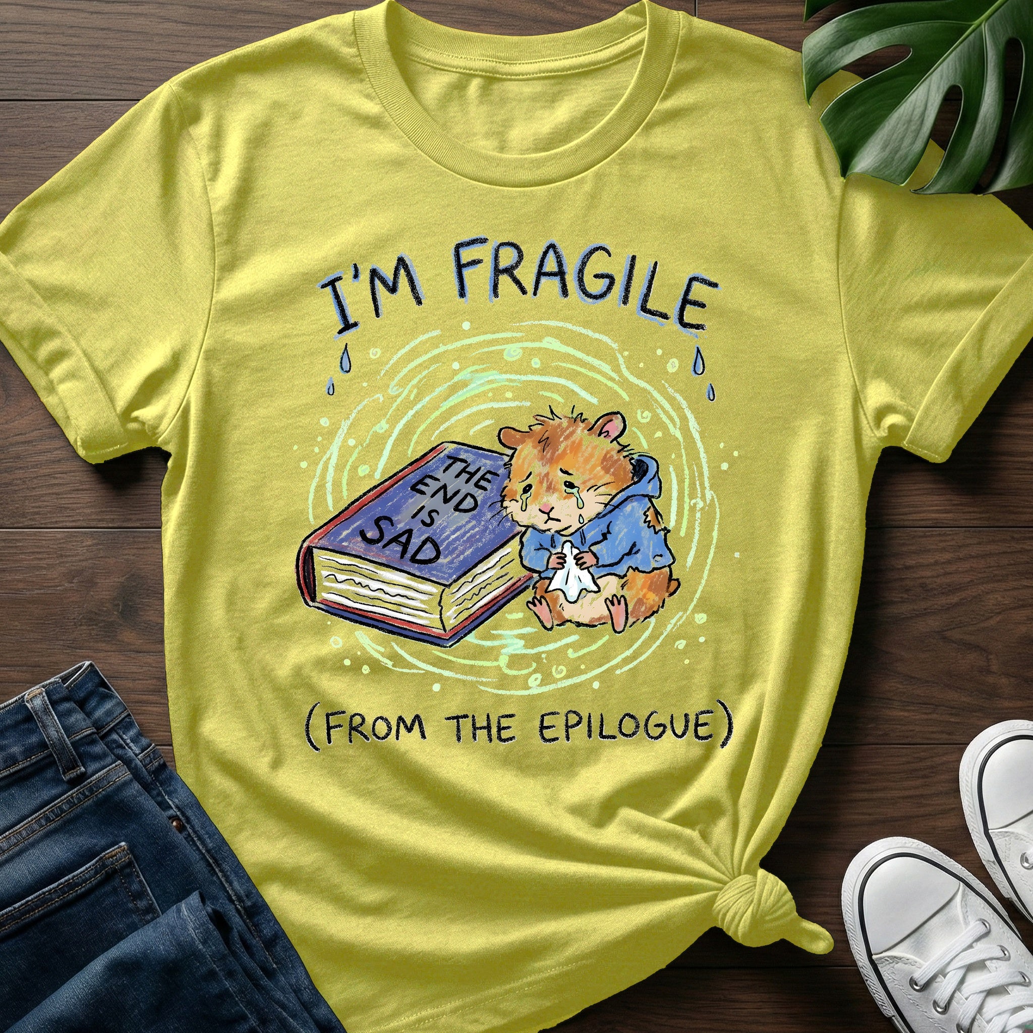 Im Fragile T-Shirt