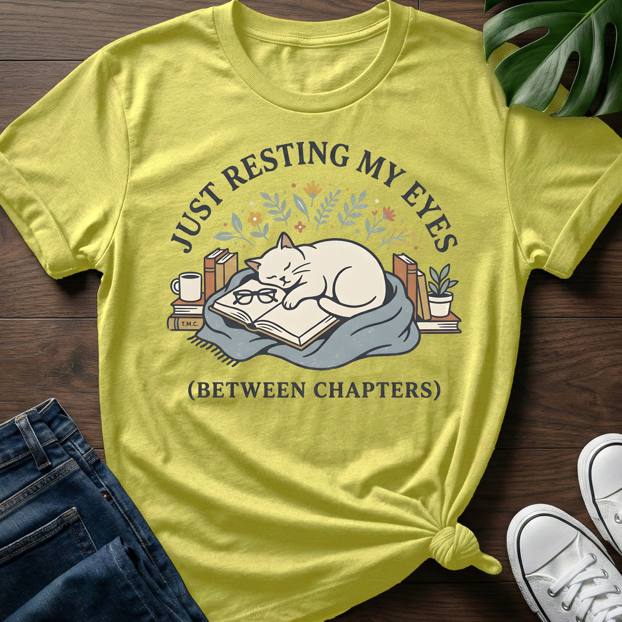 Just Resting My Eyes T-Shirt