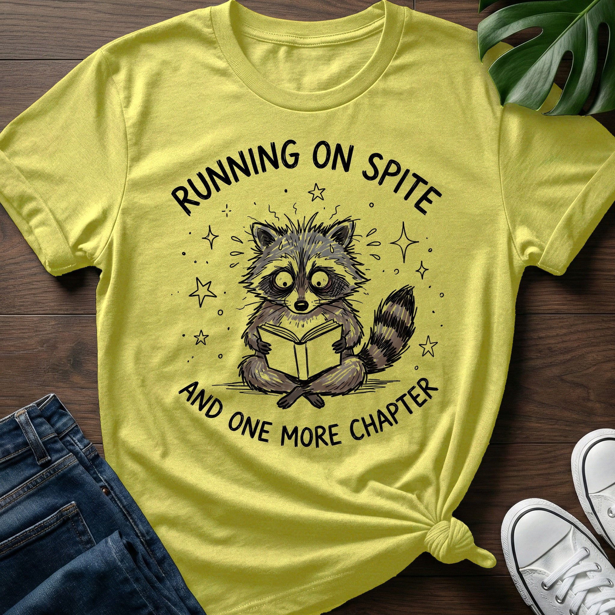Running On Spite T-Shirt