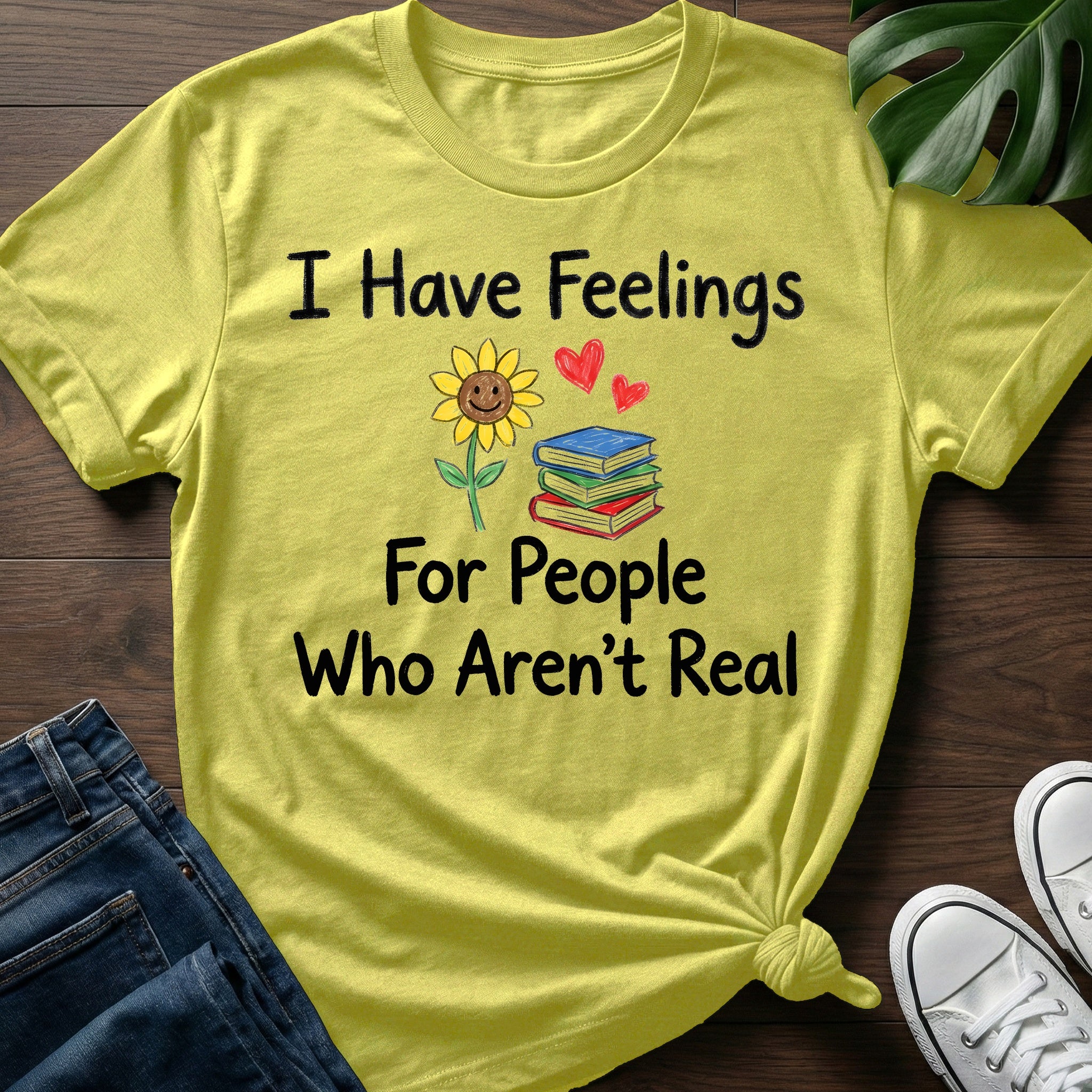 Feelings T-Shirt