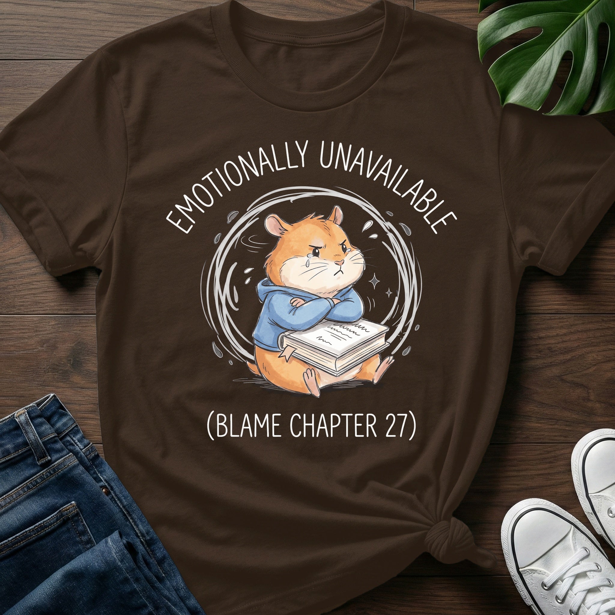 Blame Chapter 27 T-Shirt
