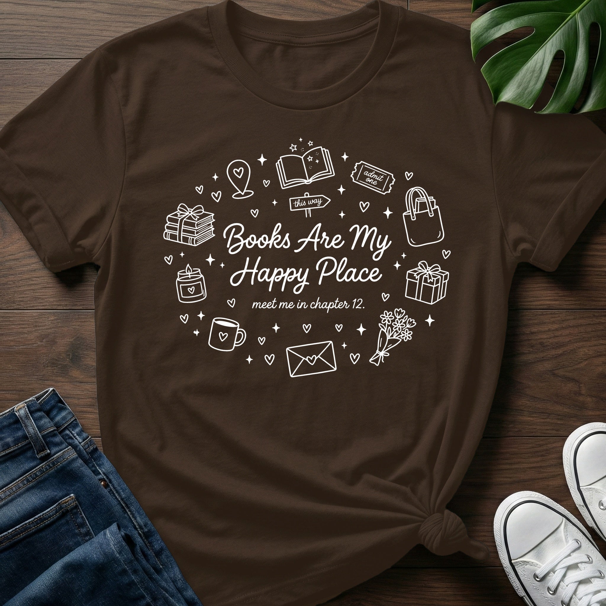 My Happy Place T-Shirt