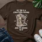 TBR Structural Hazard T-Shirt