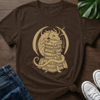 Dragon Book Hoard T-Shirt