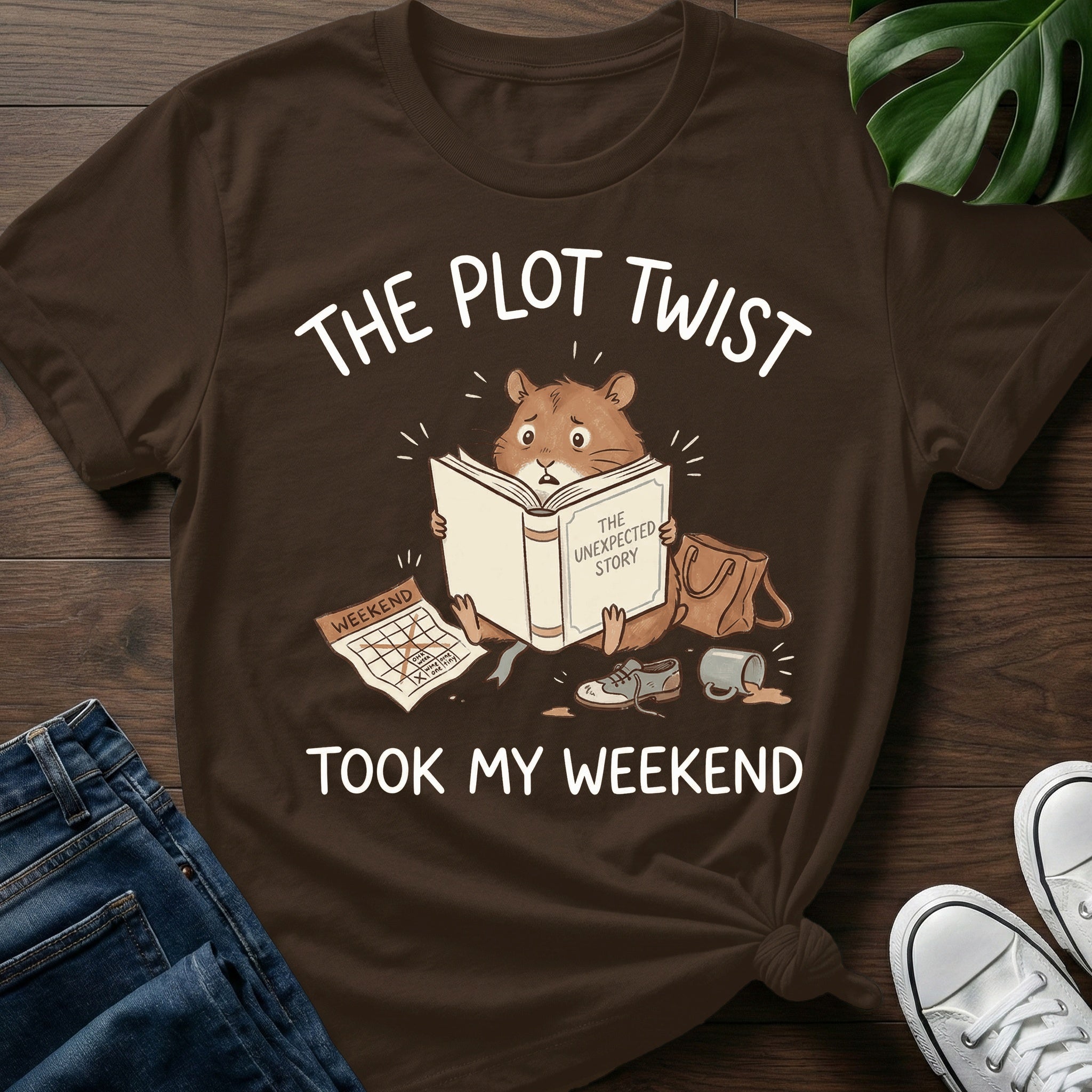 Took My Weekend T-Shirt