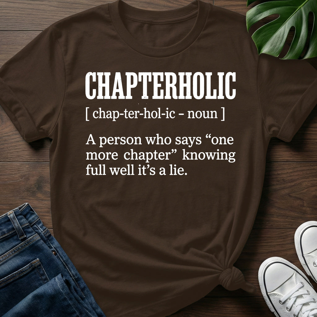 Chapterholic T-Shirt