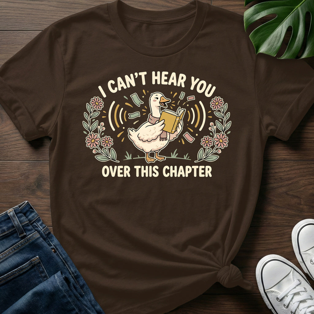 I Cant Hear You T-Shirt