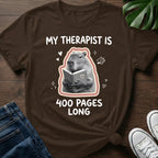 400 Pages Long T-Shirt