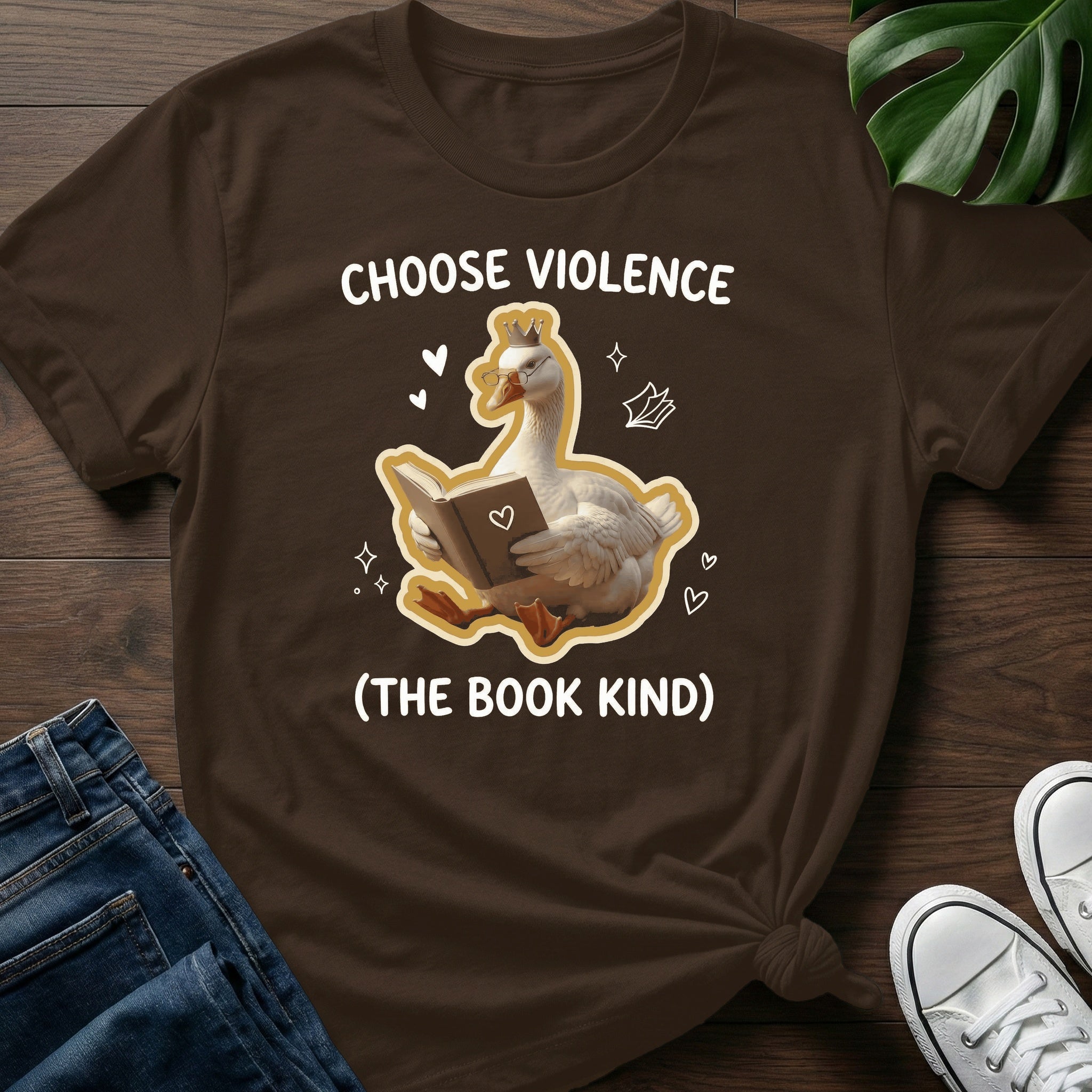 Choose Violence T-Shirt