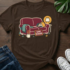 Gone Reading T-Shirt