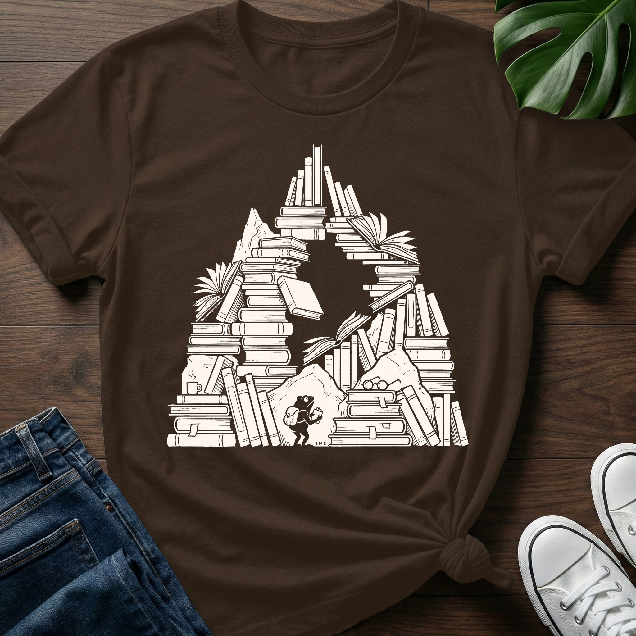 TBR Mountain T-Shirt