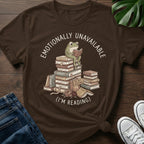 Emotionally Unavailable T-Shirt