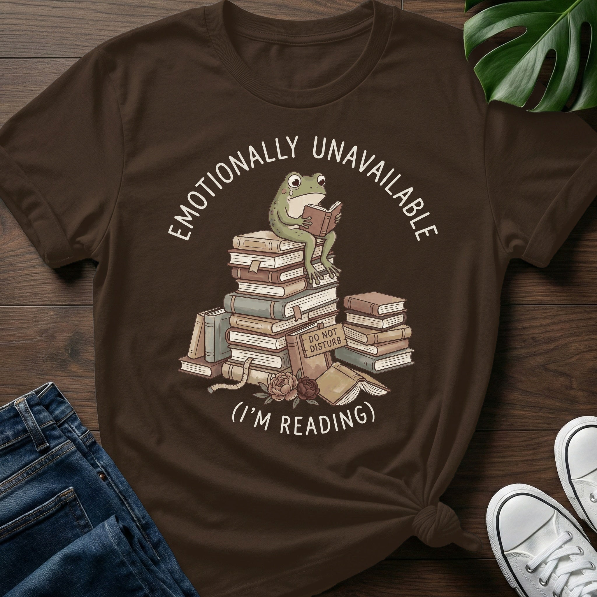Emotionally Unavailable T-Shirt