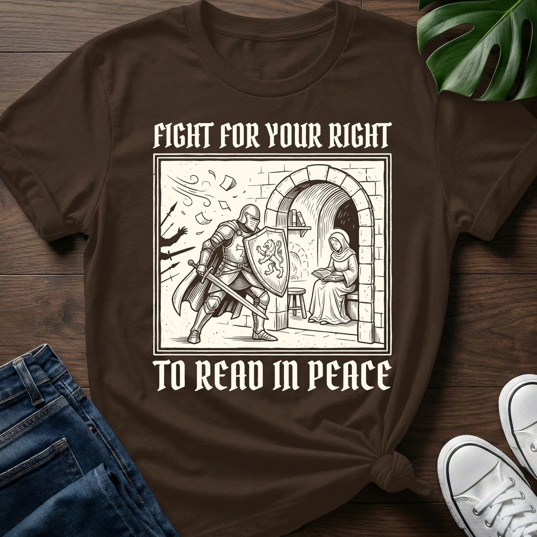 Fight For Your Right T-Shirt