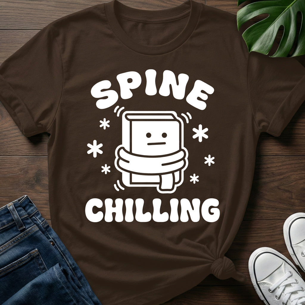 Spine Chilling T-Shirt