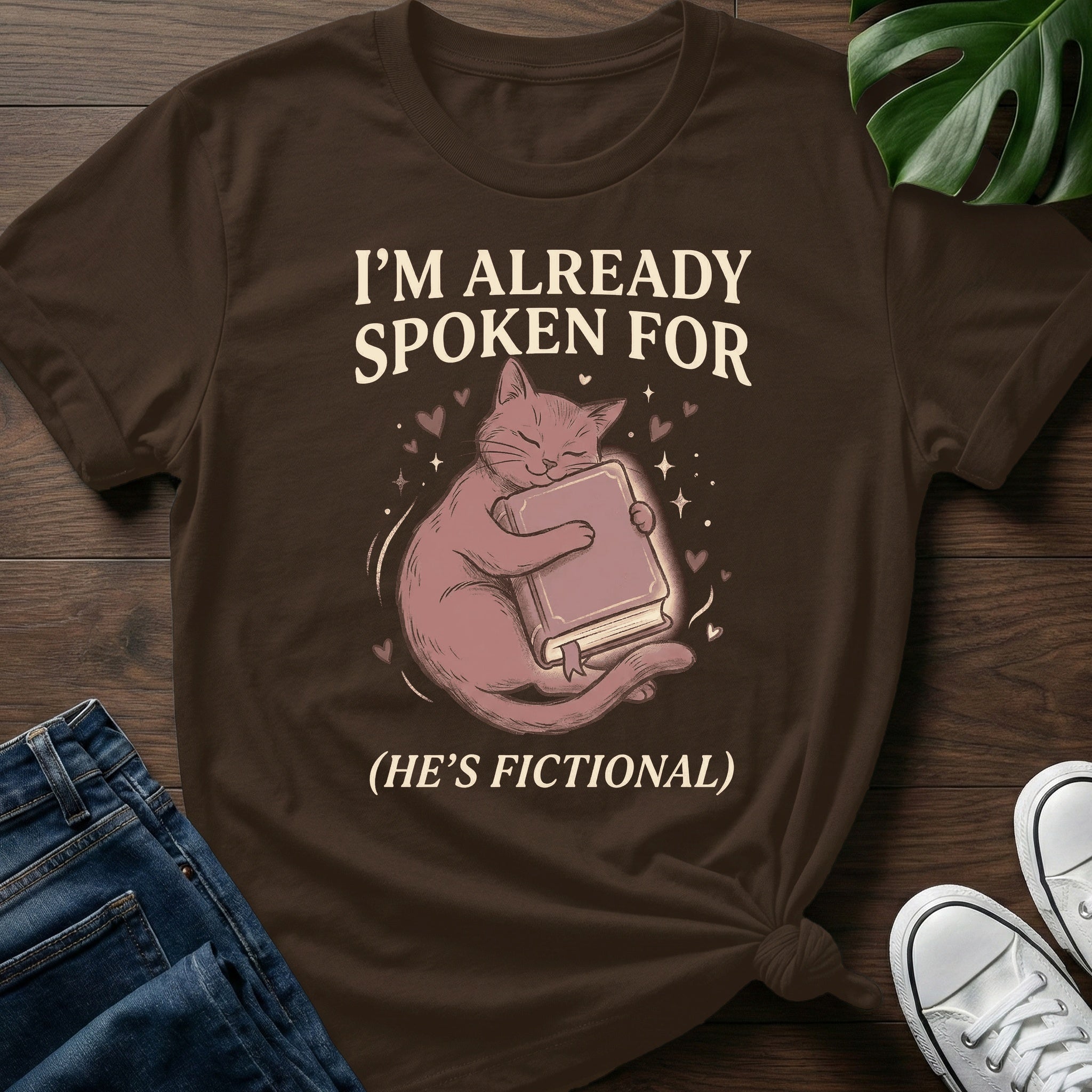 Already Spoken For T-Shirt