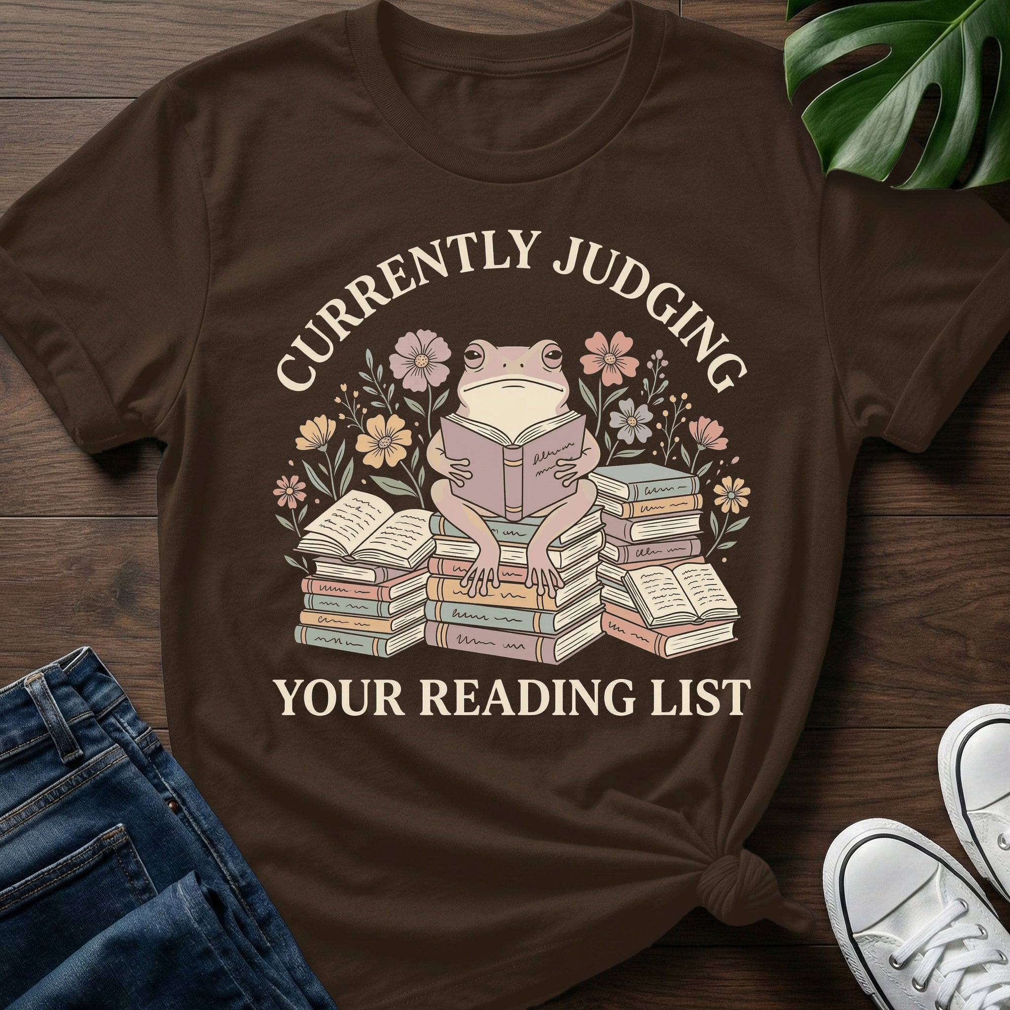 Currently Judging T-Shirt