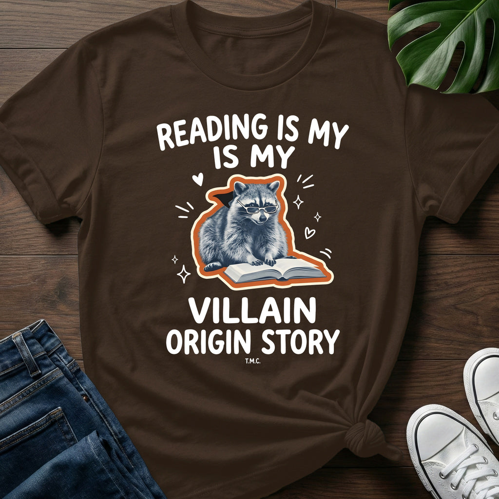 My Villain Origin Story T-Shirt