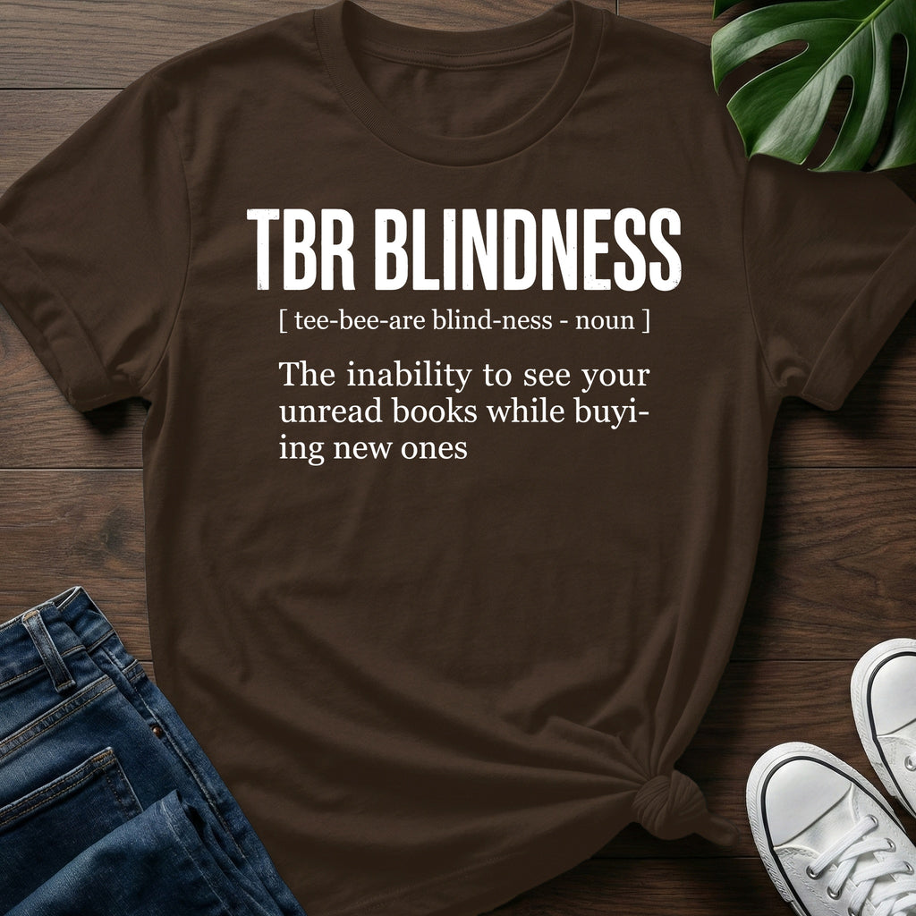 TBR Blindness T-Shirt
