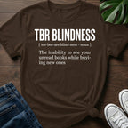 TBR Blindness T-Shirt