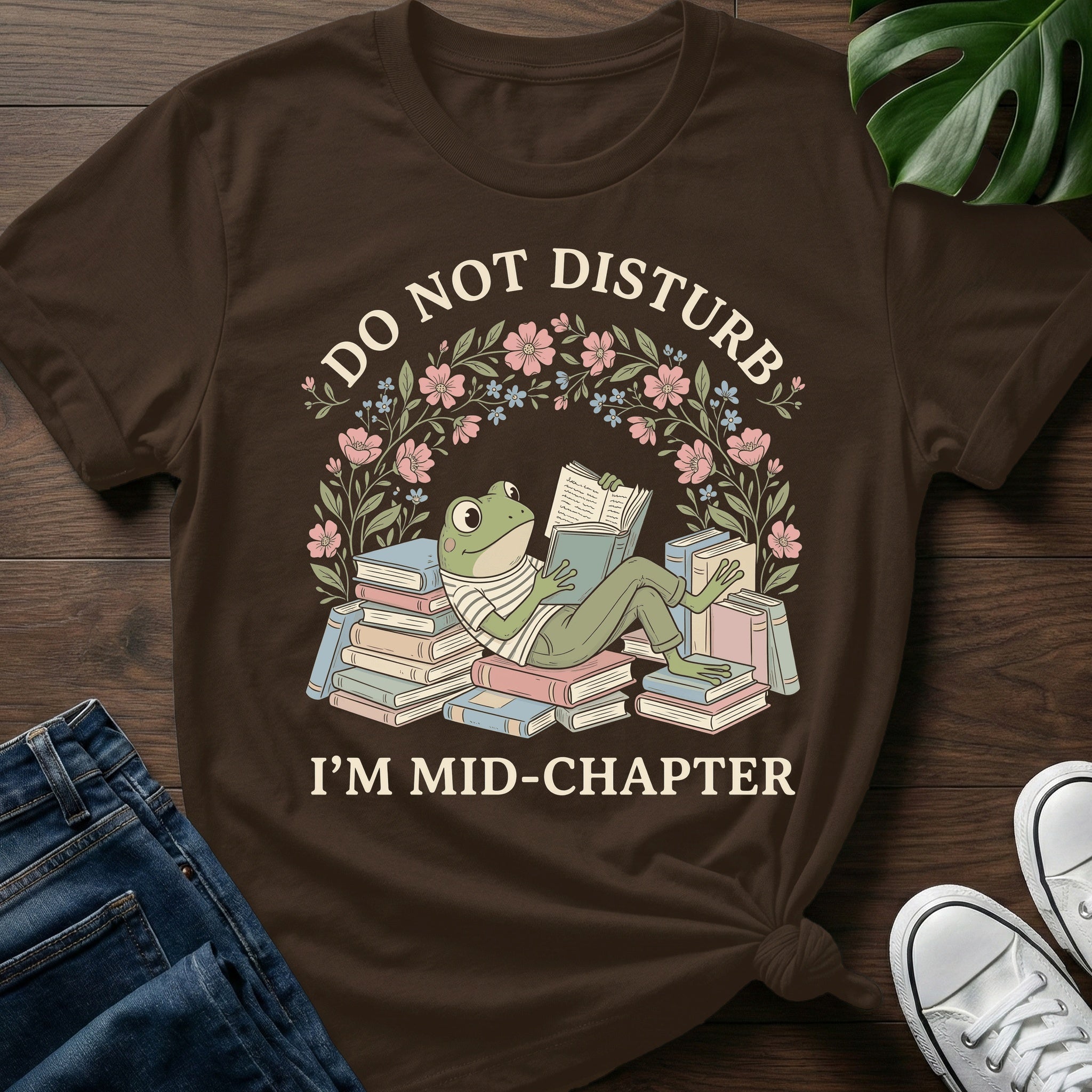 Im Mid Chapter T-Shirt