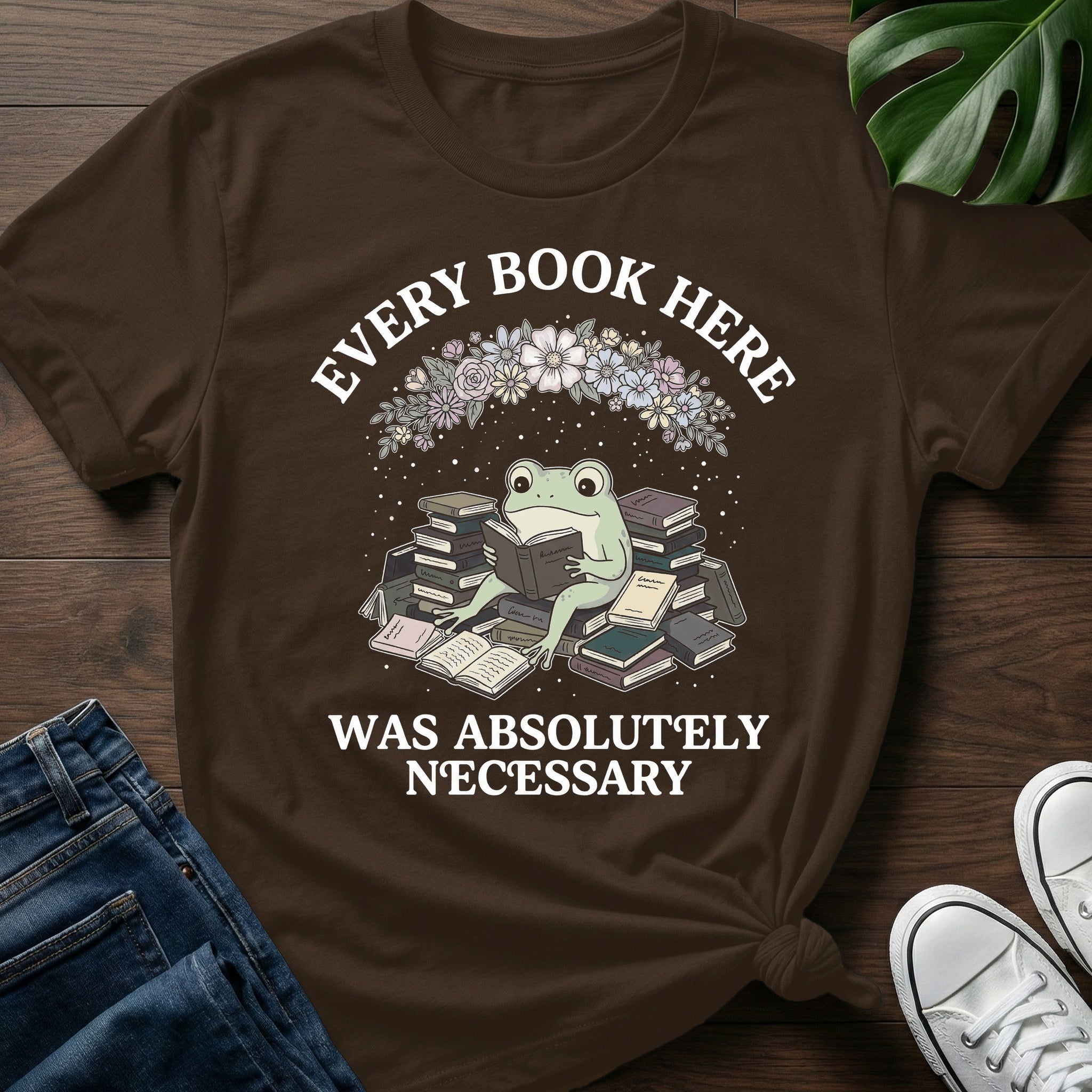 Absolutely Necessary T-Shirt