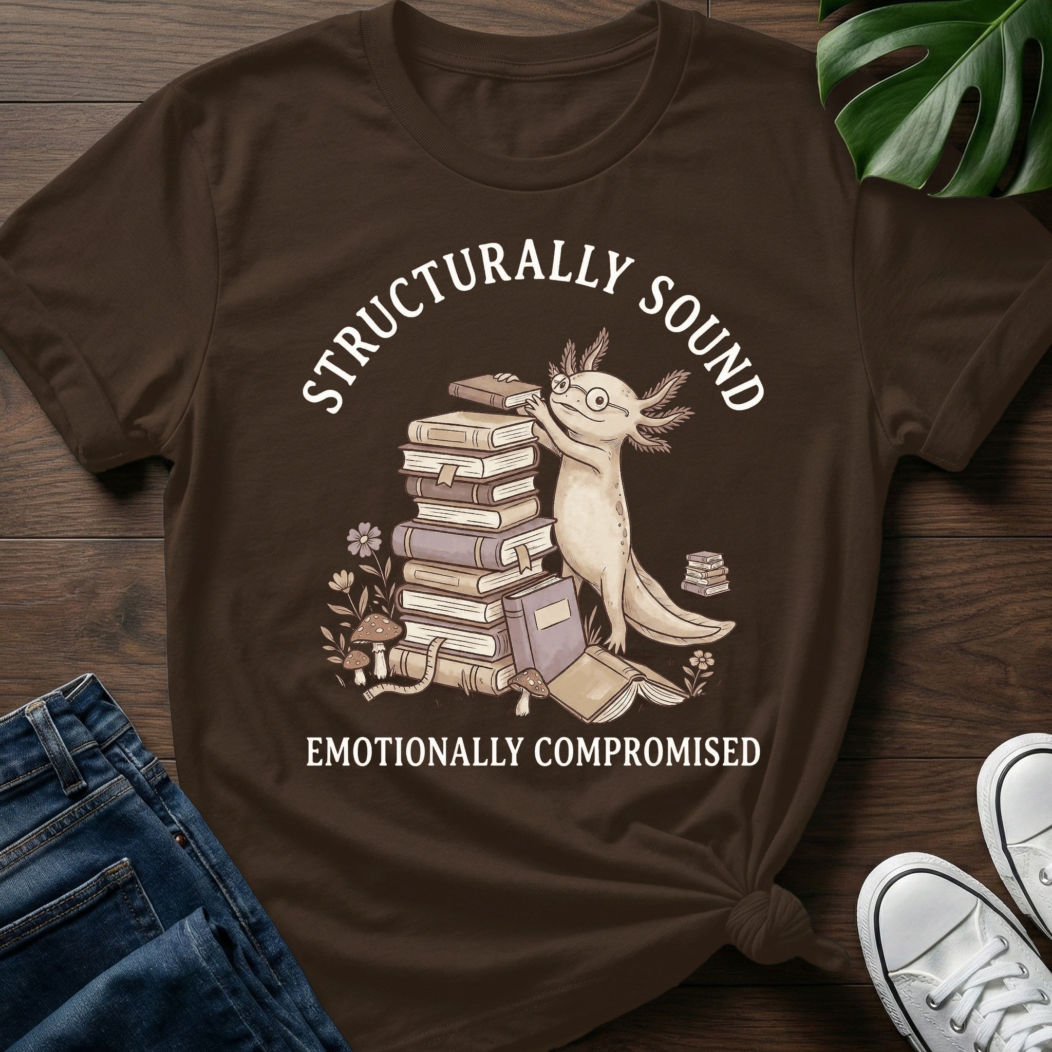Structurally Sound T-Shirt