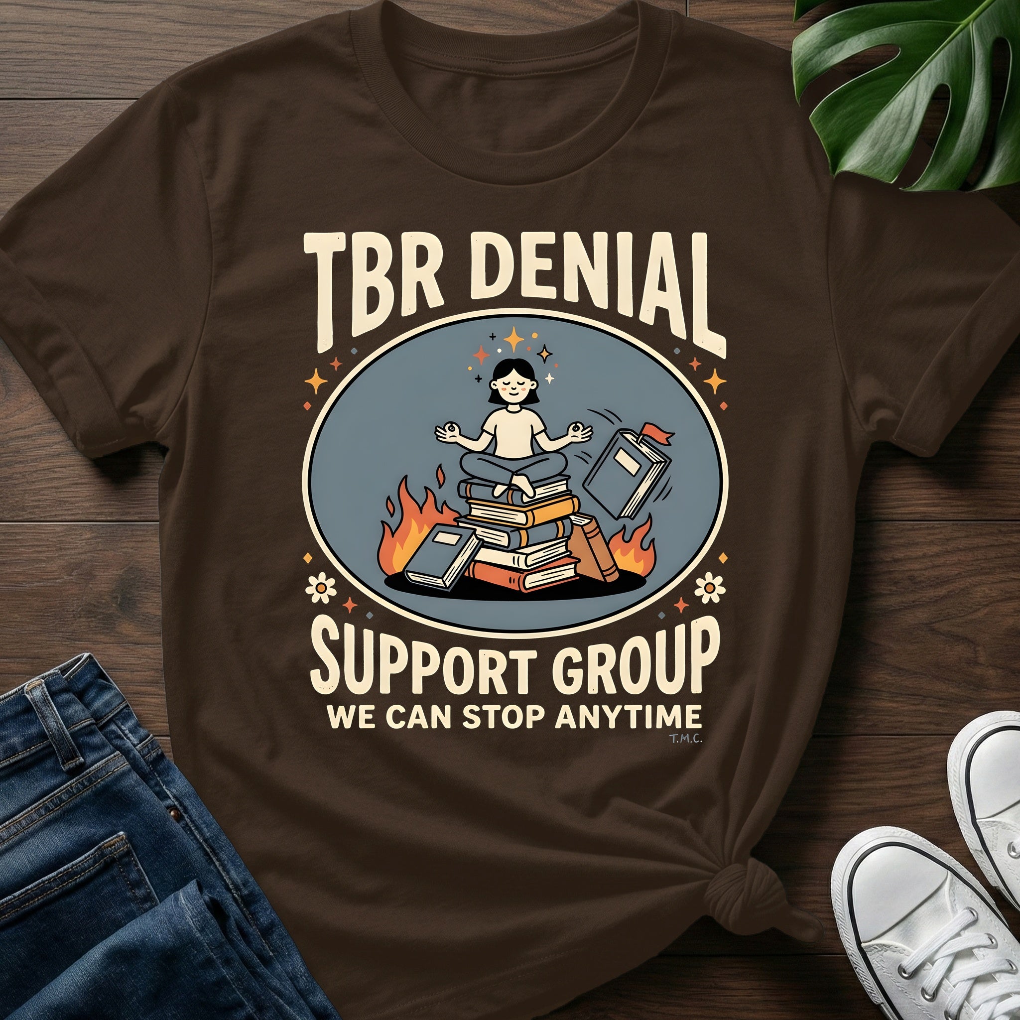 TBR Denial Group T-Shirt