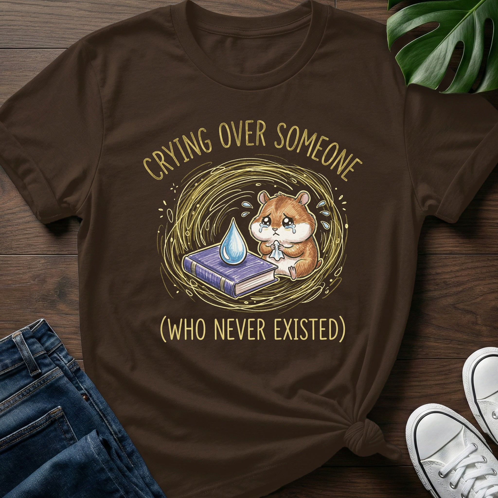 Crying Over Someone T-Shirt