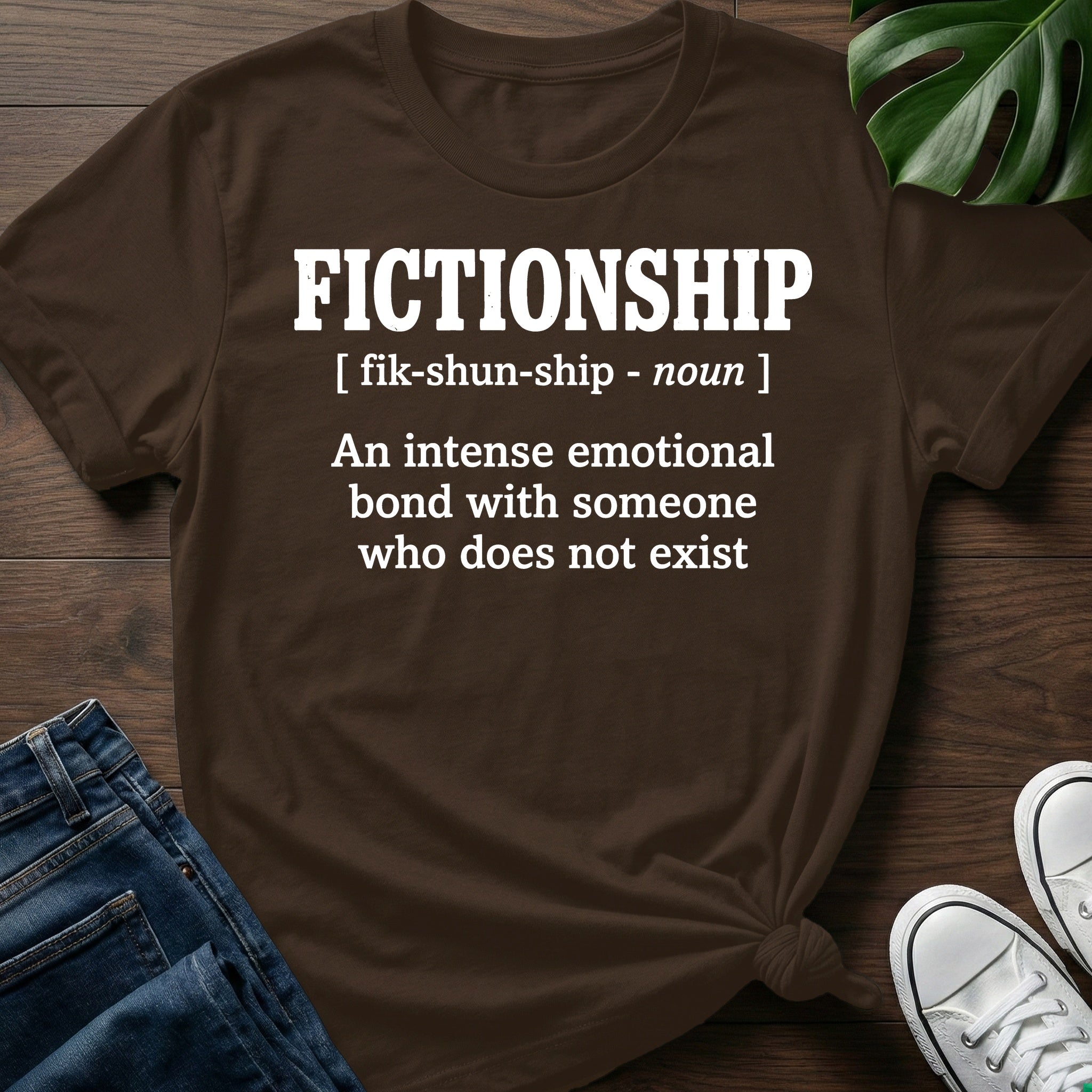 Fictionship T-Shirt