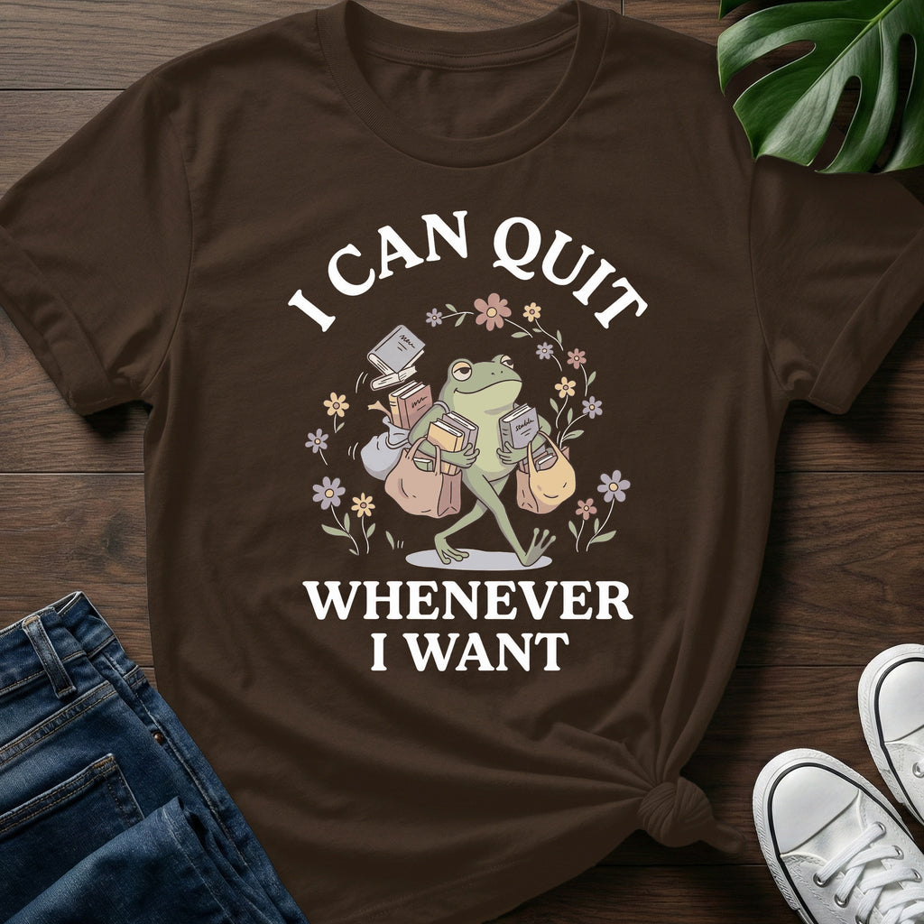 Whenever I Want T-Shirt