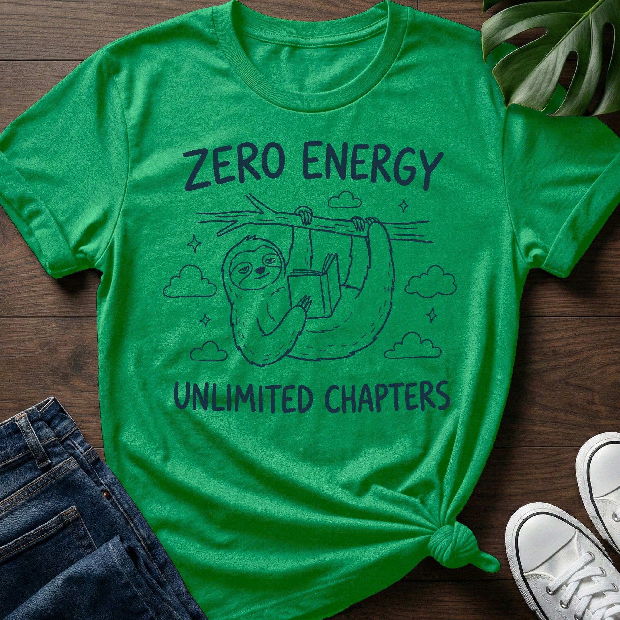 Unlimited Chapters T-Shirt