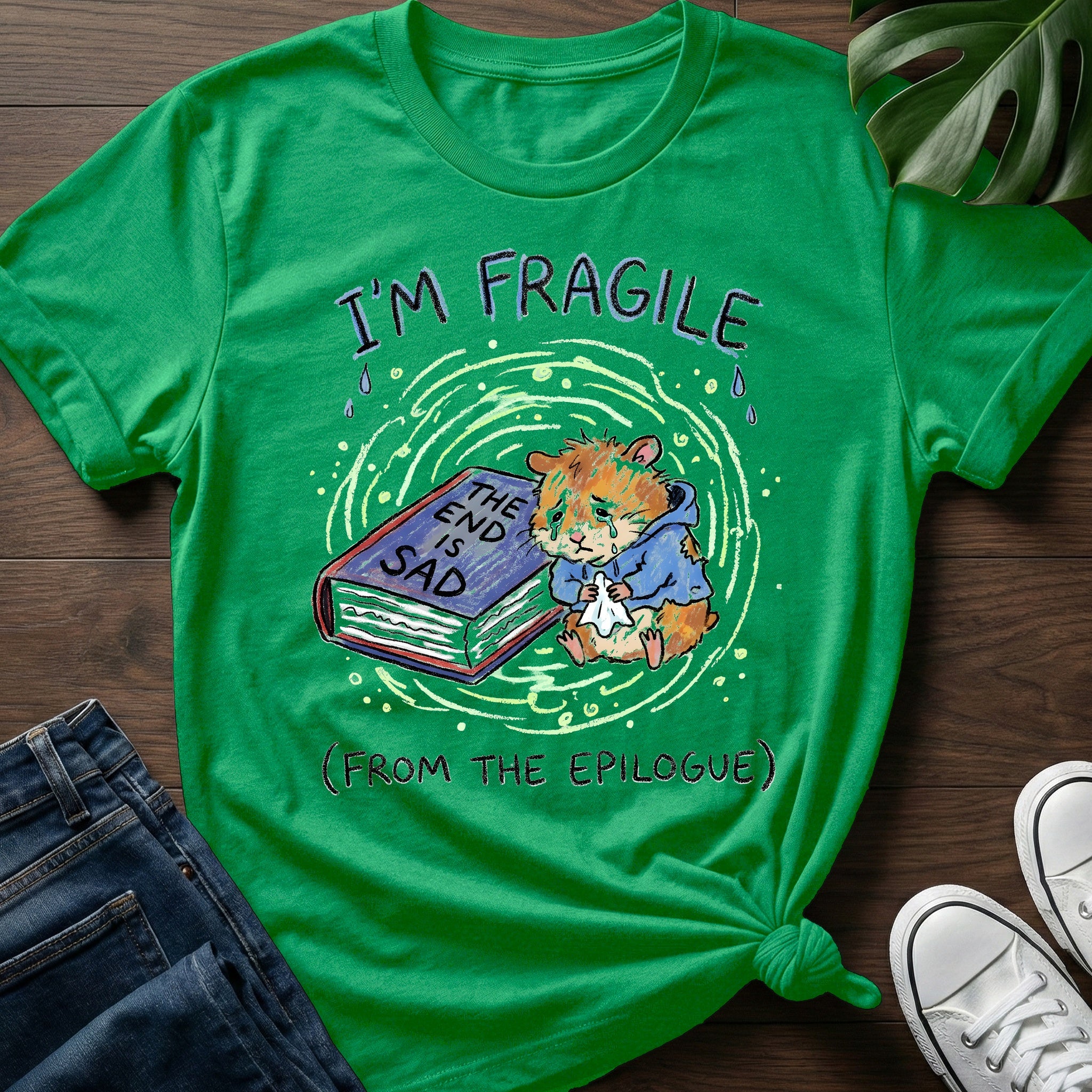 Im Fragile T-Shirt