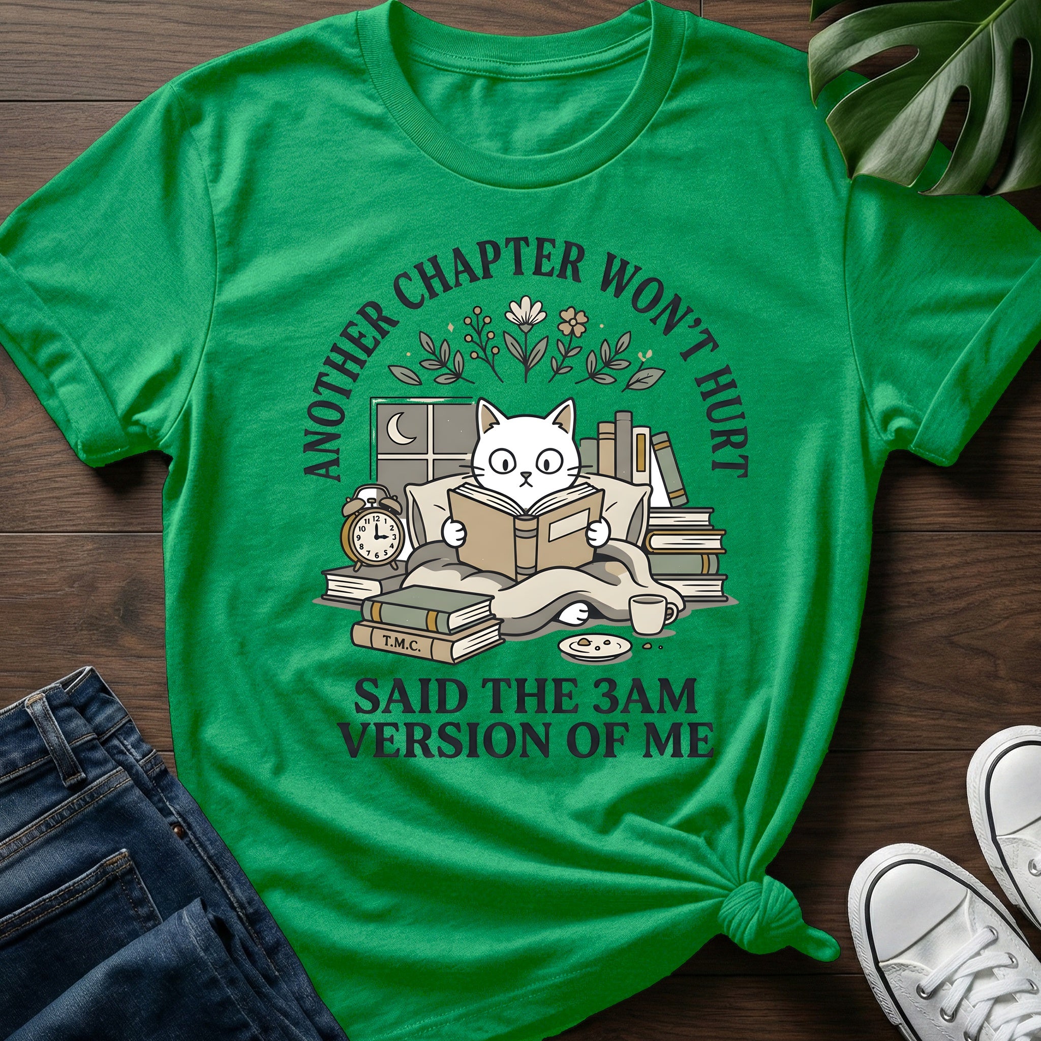 Another Chapter Wont Hurt T-Shirt