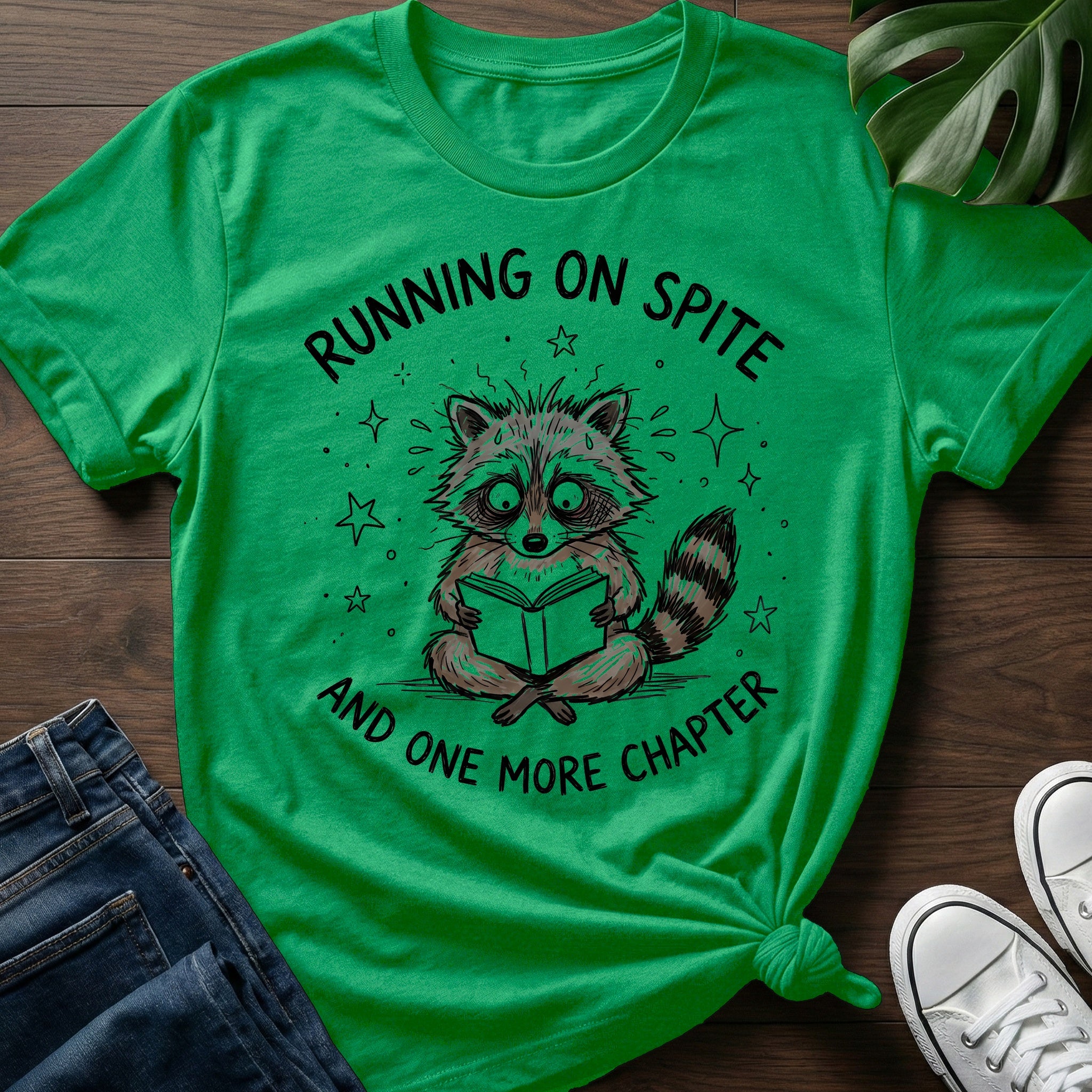 Running On Spite T-Shirt