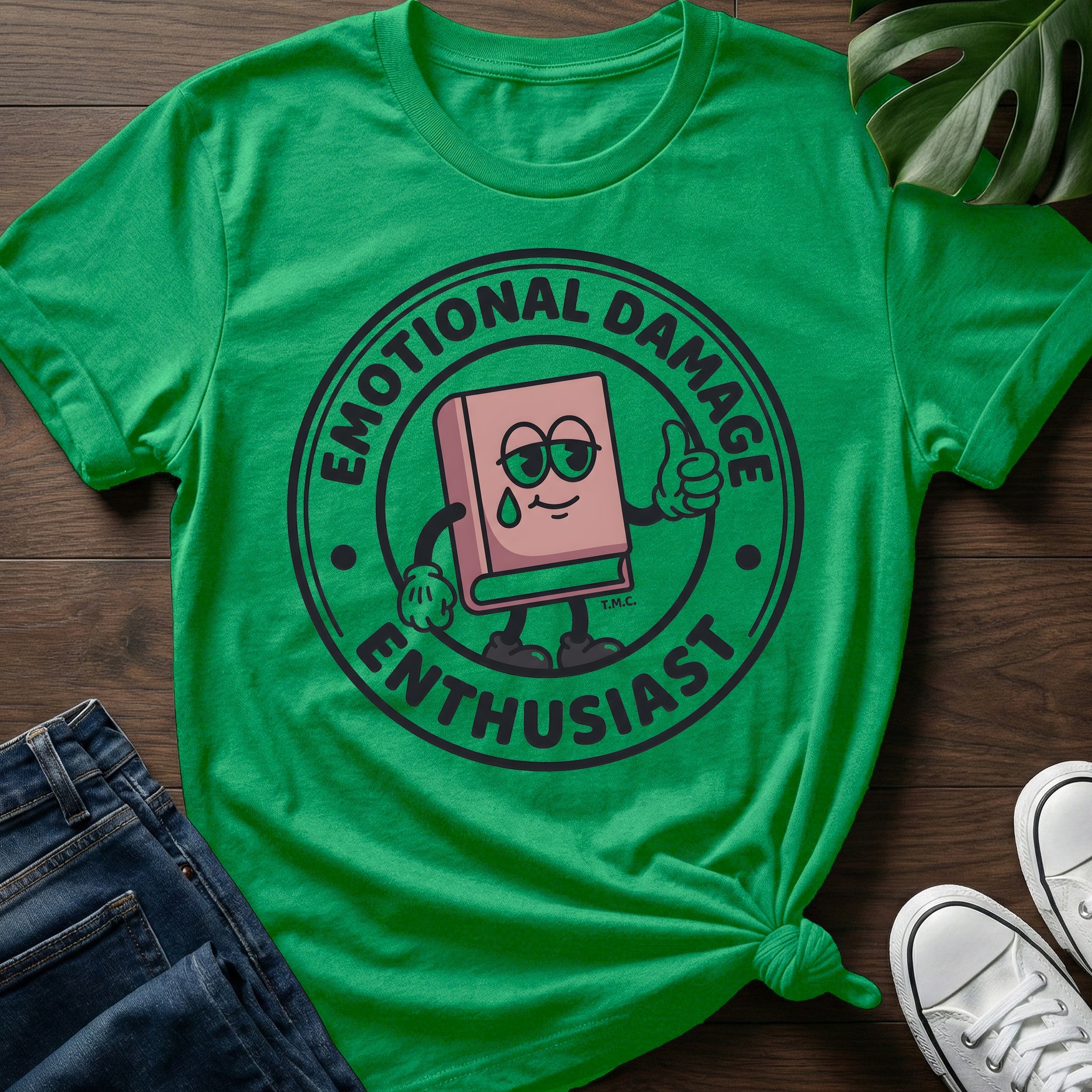 Emotional Damage Enthusiast T-Shirt