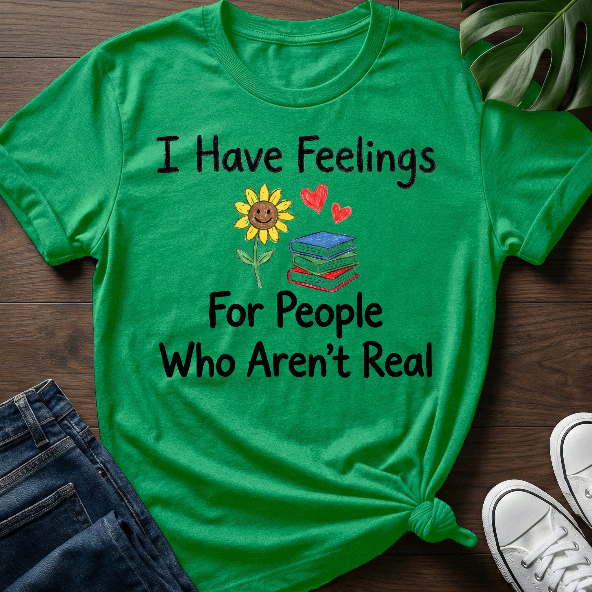 Feelings T-Shirt