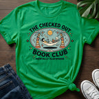 Checked Out Book Club T-Shirt