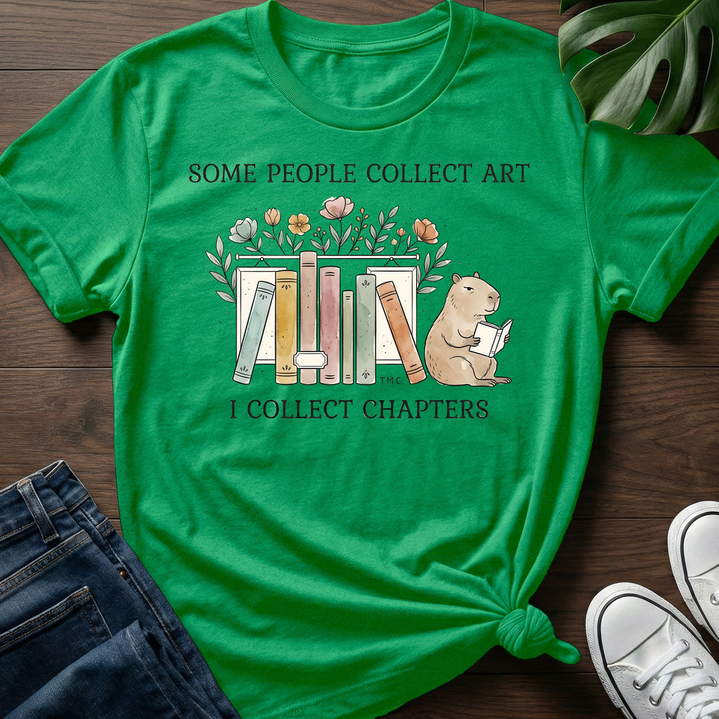 I Collect Chapters T-Shirt