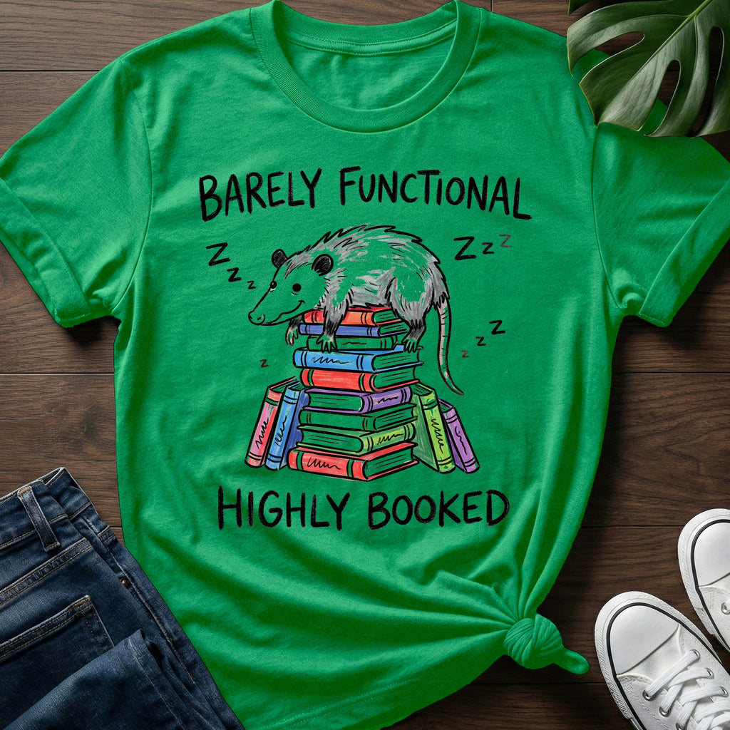 Barely Functional T-Shirt