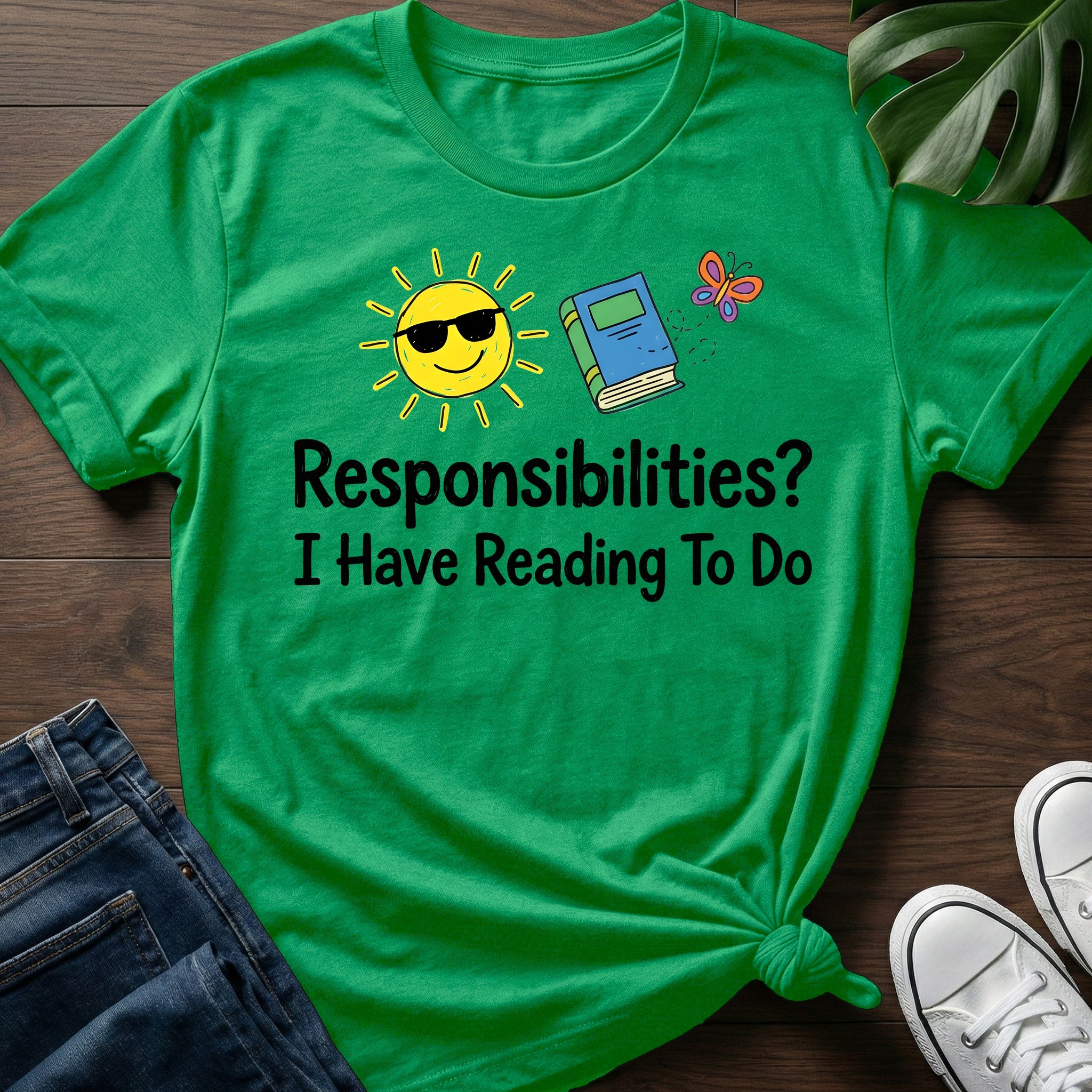 Responsibilities T-Shirt