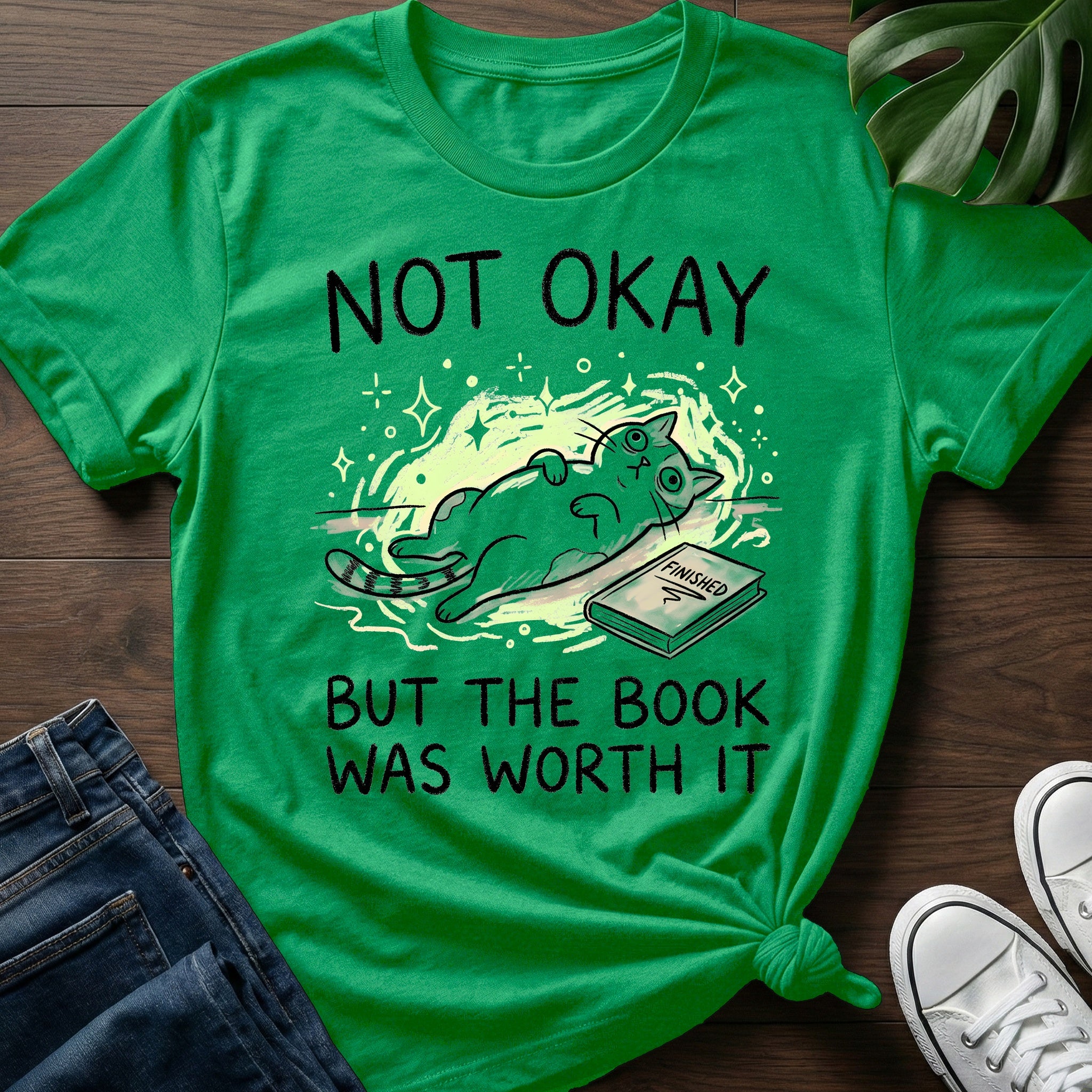 Not Okay T-Shirt