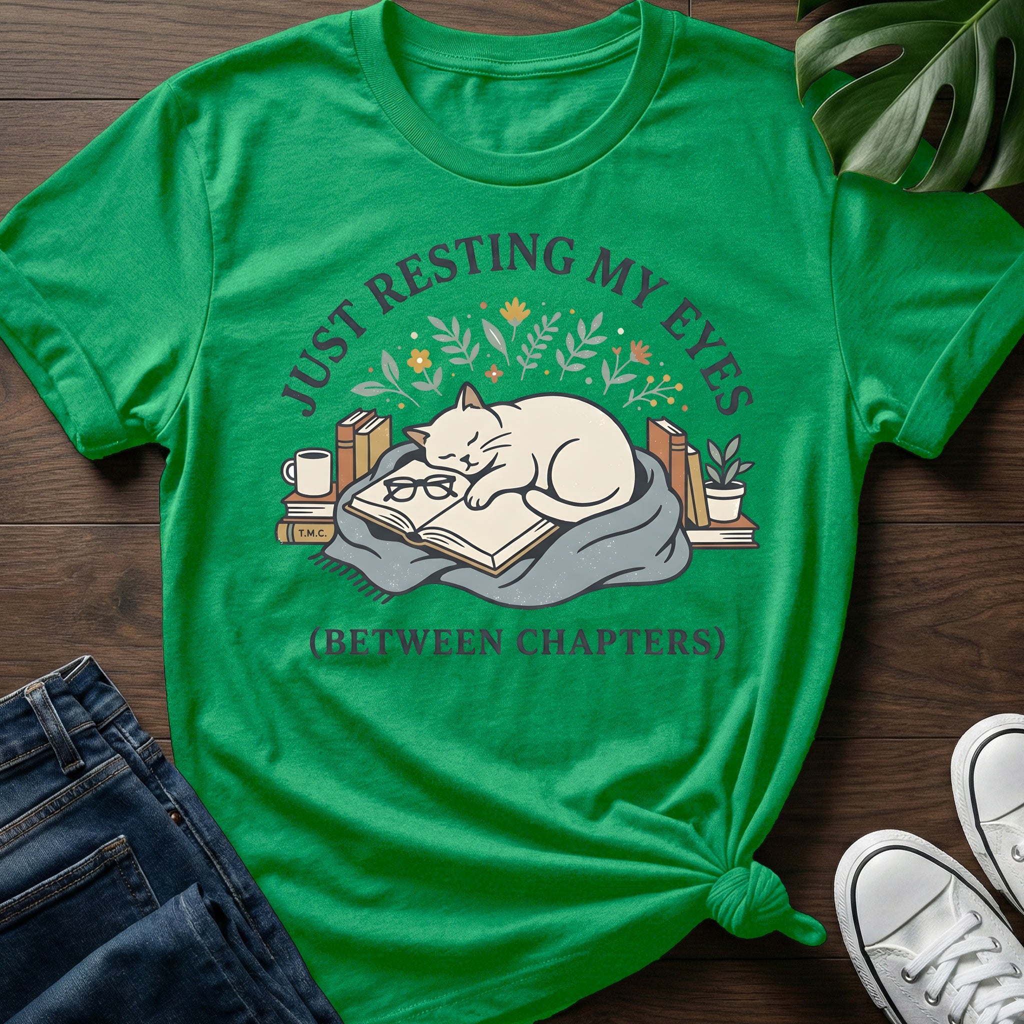 Just Resting My Eyes T-Shirt