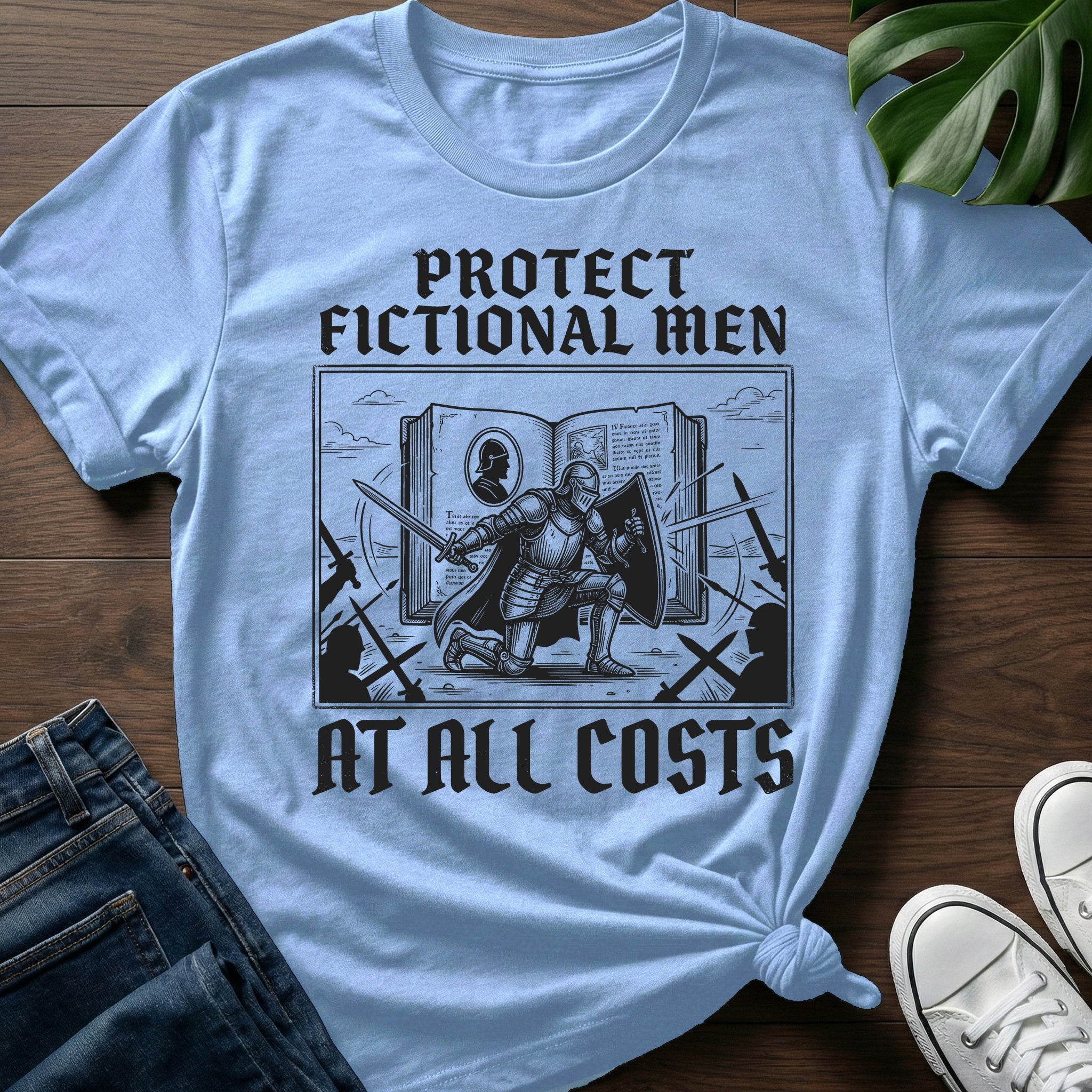 At All Costs T-Shirt