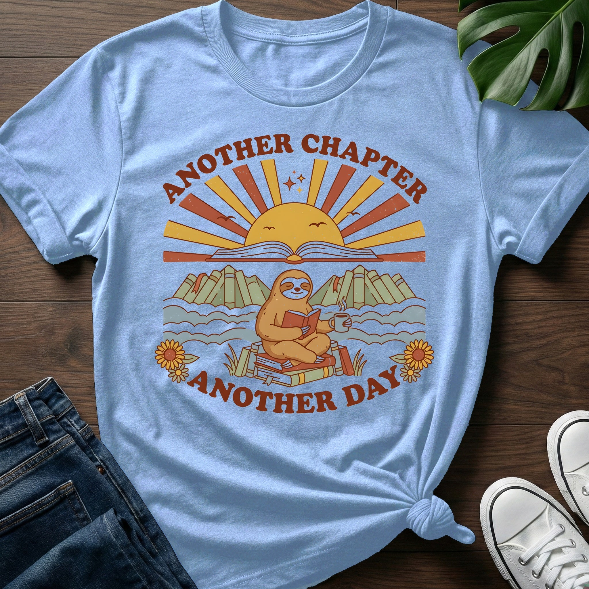 Another Chapter Another Day T-Shirt