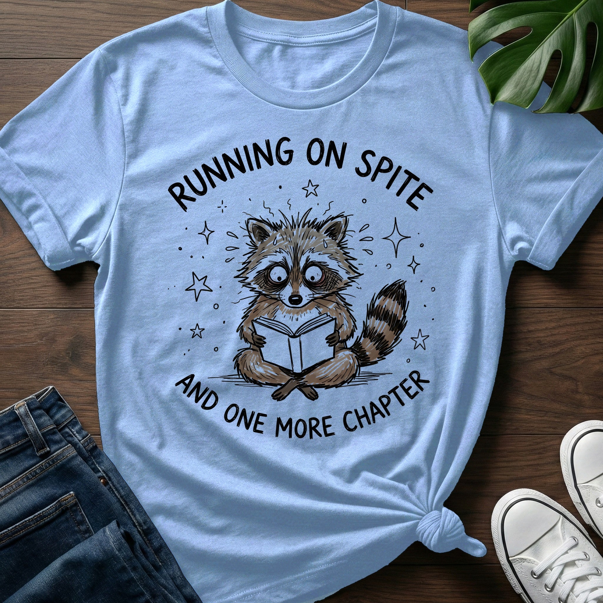 Running On Spite T-Shirt
