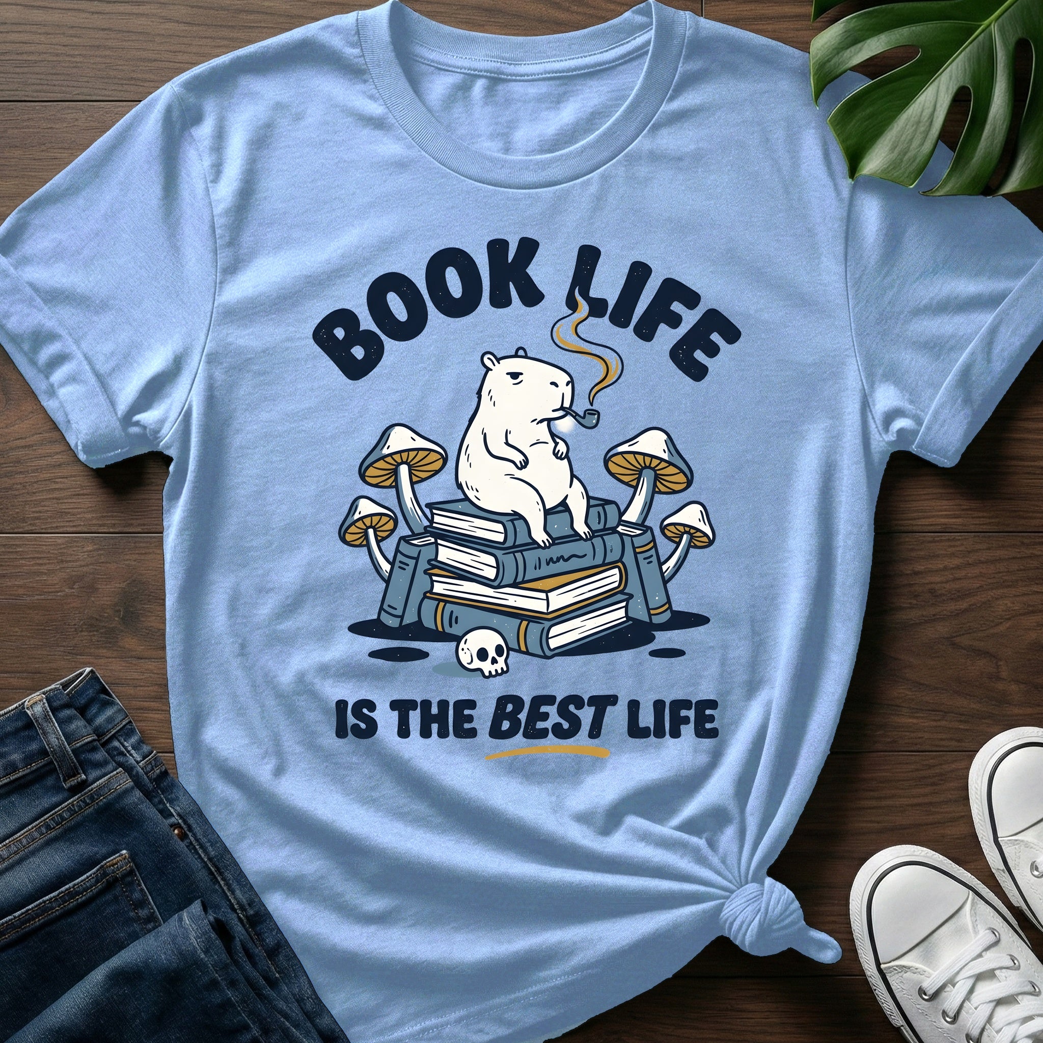 The Best Life T-Shirt